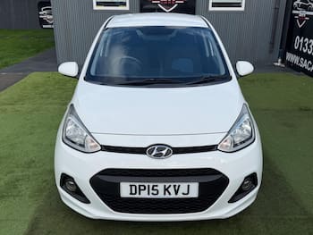 Used Hyundai i10 2015 for sale - 79751346: Photo