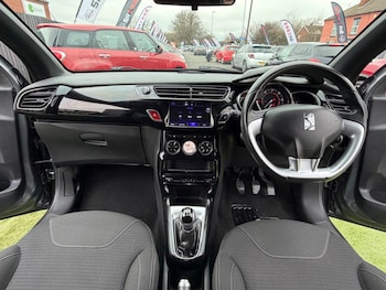 Used DS Automobiles DS 3 Cabrio 2015 for sale - 78772811: Photo