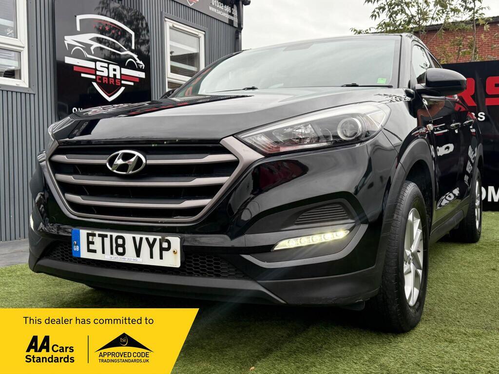 Used Hyundai TUCSON 2018 for sale - 76703593: Photo 1