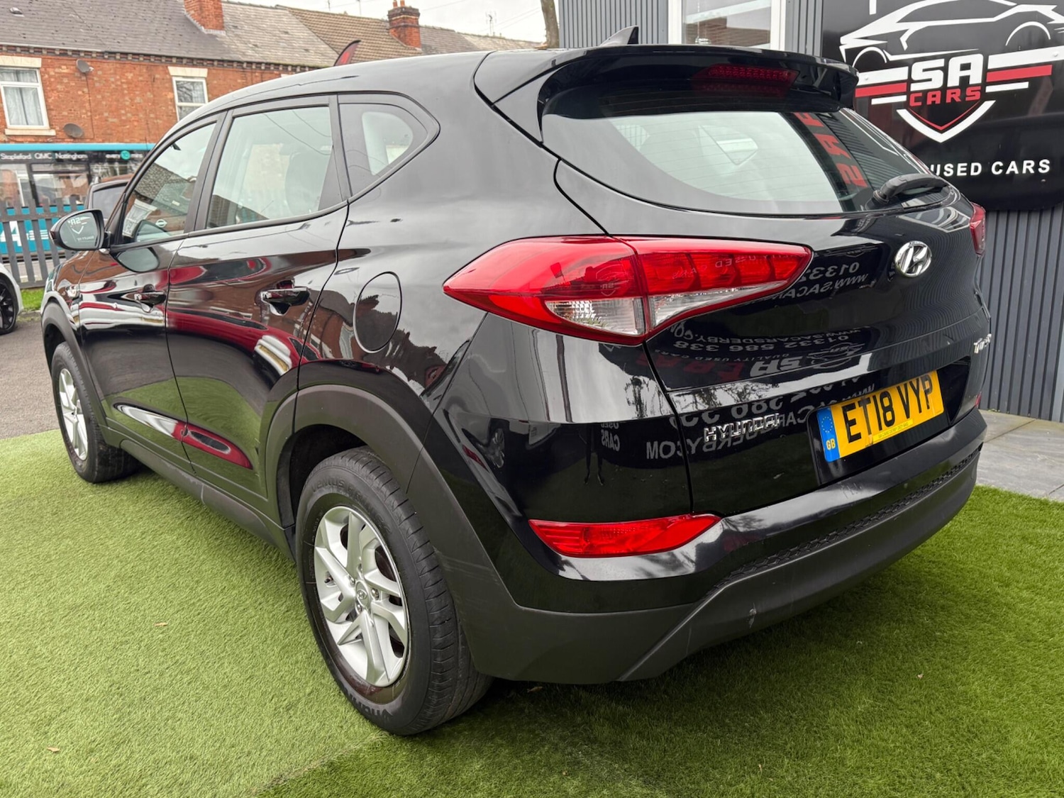 Used Hyundai TUCSON 2018 for sale - 76703593: Photo 11