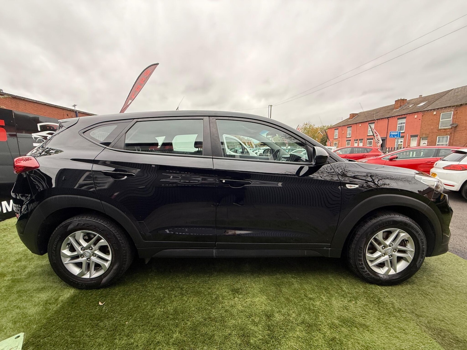 Used Hyundai TUCSON 2018 for sale - 76703593: Photo 15