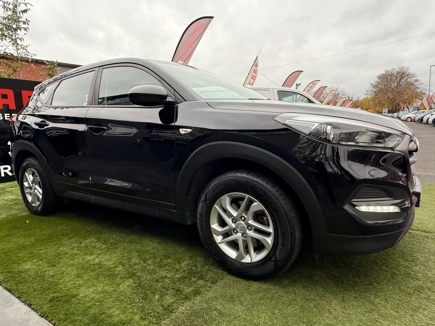 Used Hyundai TUCSON 2018 for sale - 76703593: Photo 16