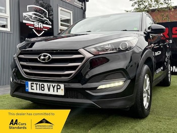 2018 (18) - 1.6 GDi Blue Drive S 5dr 2WD