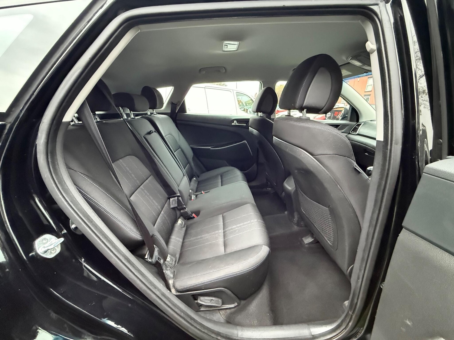 Used Hyundai TUCSON 2018 for sale - 76703593: Photo 24