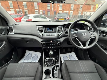 Used Hyundai TUCSON 2018 for sale - 76703593: Photo