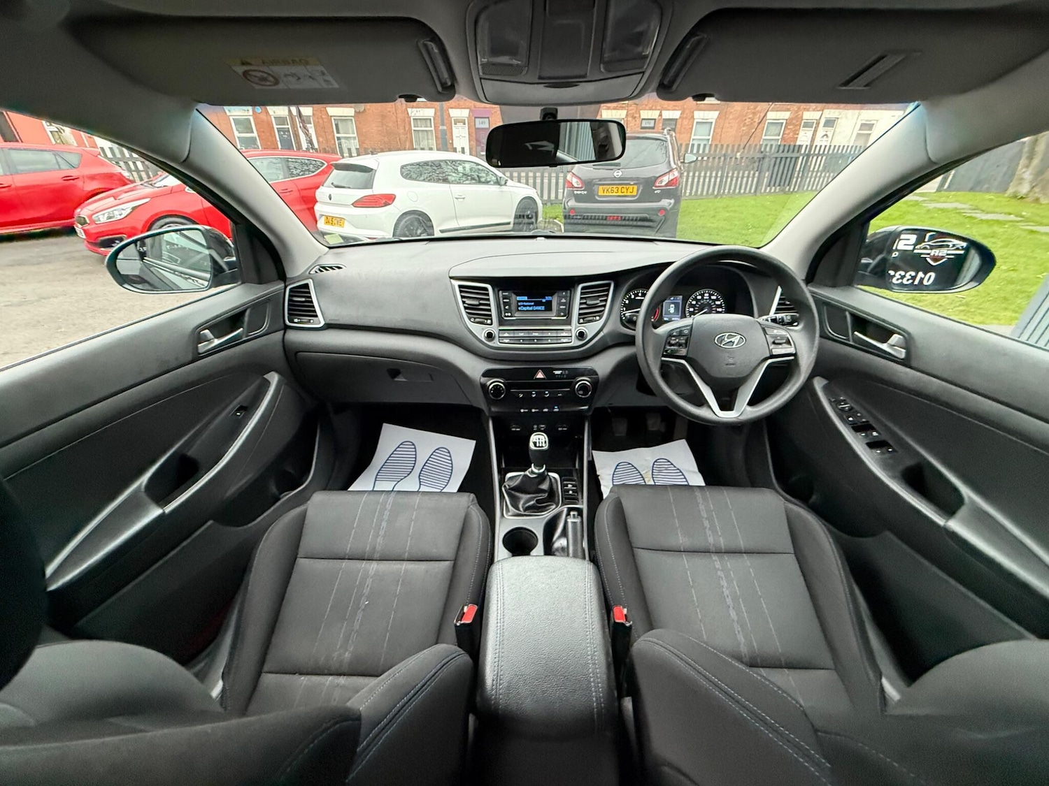 Used Hyundai TUCSON 2018 for sale - 76703593: Photo 33