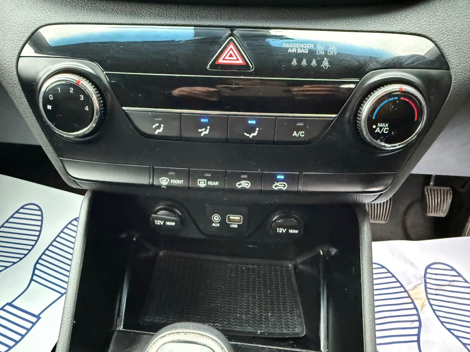 Used Hyundai TUCSON 2018 for sale - 76703593: Photo 37