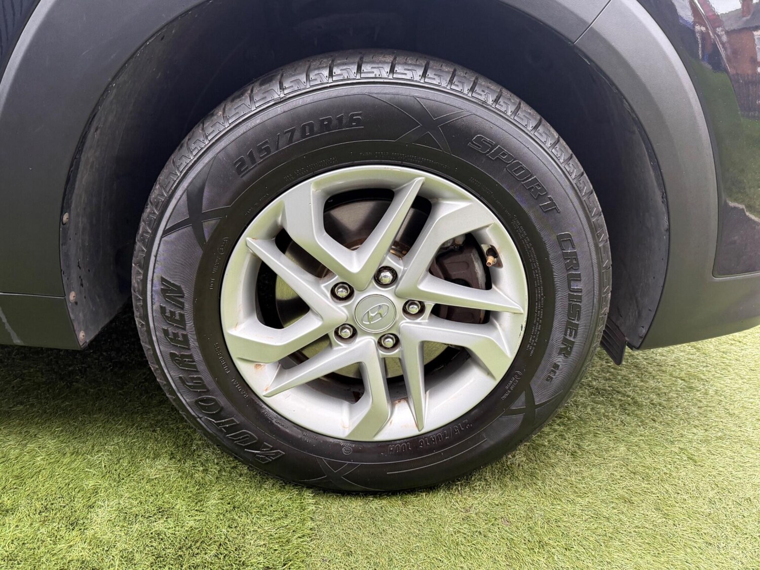 Used Hyundai TUCSON 2018 for sale - 76703593: Photo 49