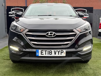 Used Hyundai TUCSON 2018 for sale - 76703593: Photo