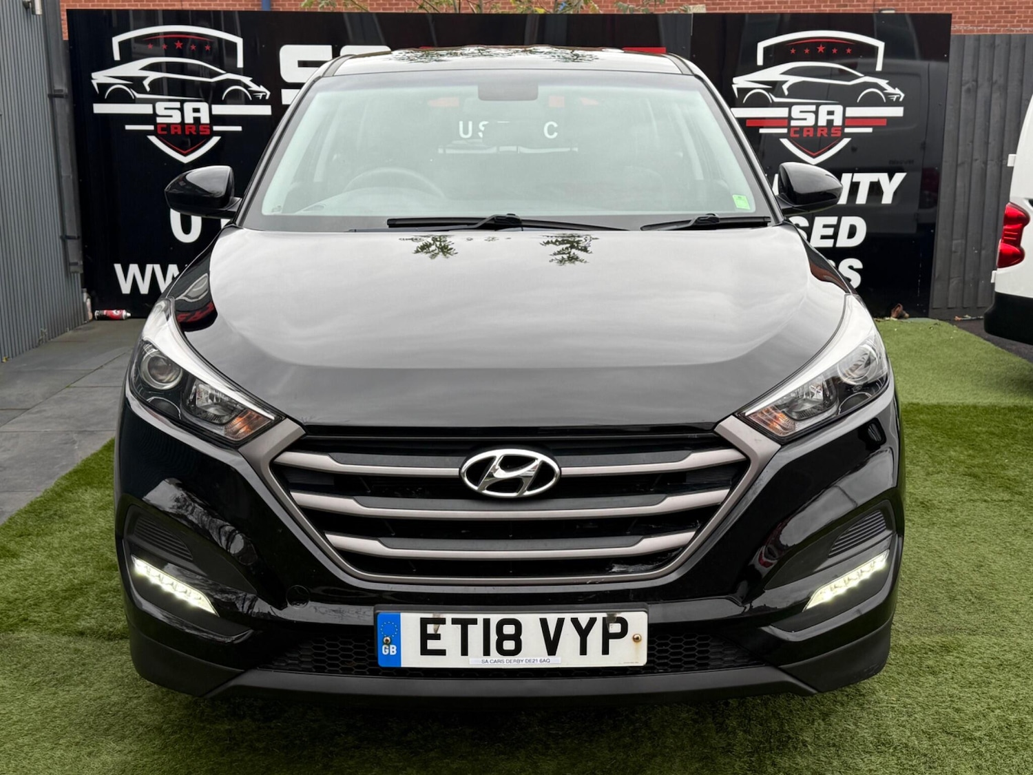 Used Hyundai TUCSON 2018 for sale - 76703593: Photo 5