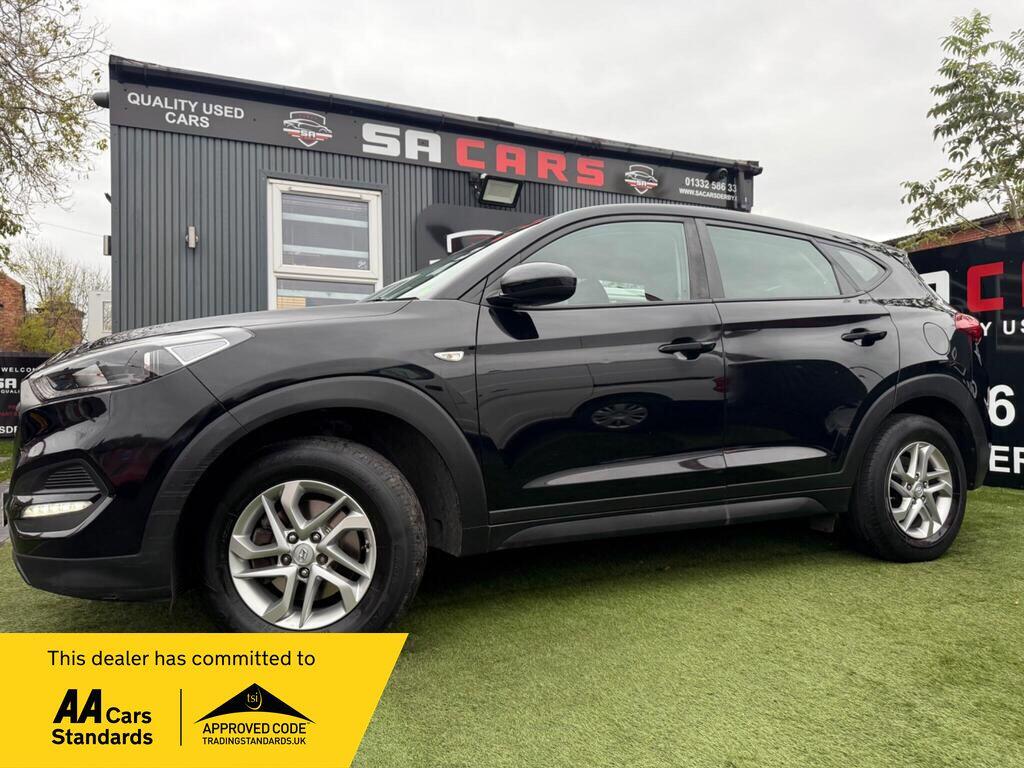 Used Hyundai TUCSON 2018 for sale - 76703593: Photo 7