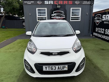 Used Kia Picanto 2013 for sale - 78933646: Photo