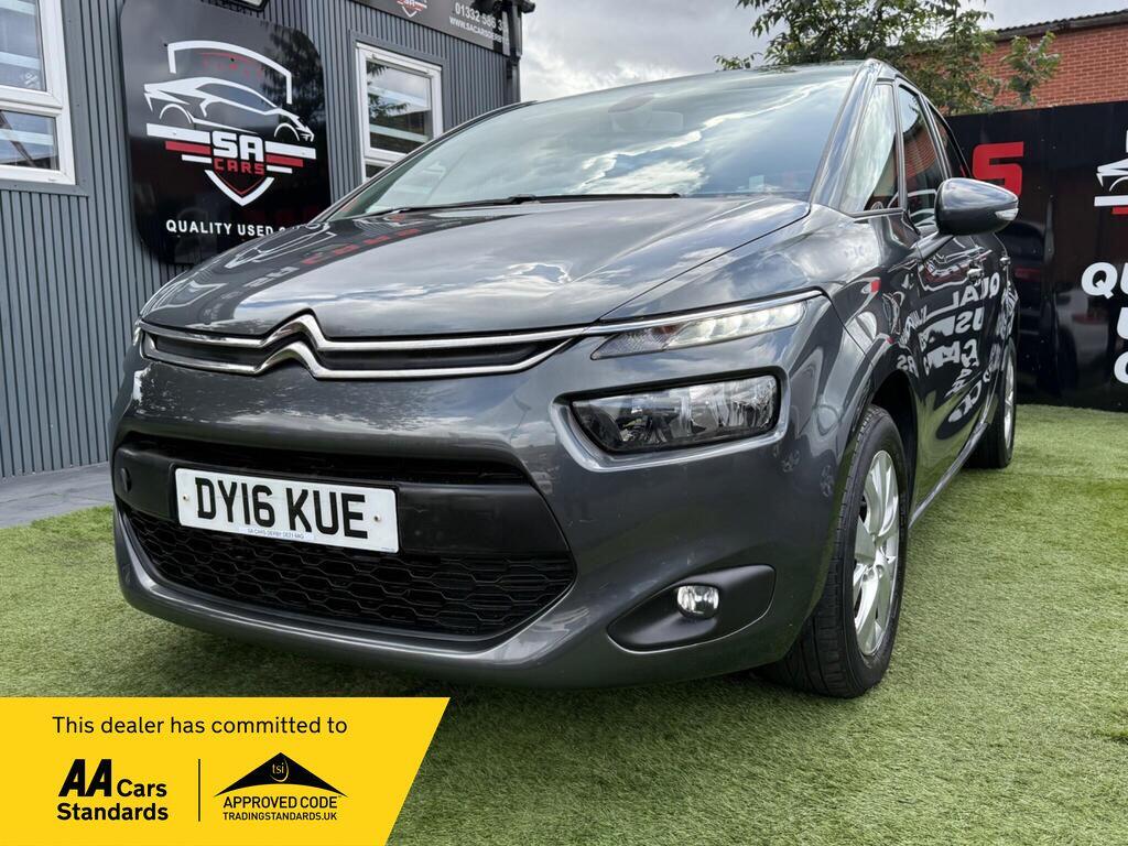 Used Citroen C4 Picasso 2016 for sale - 76703605: Photo 1