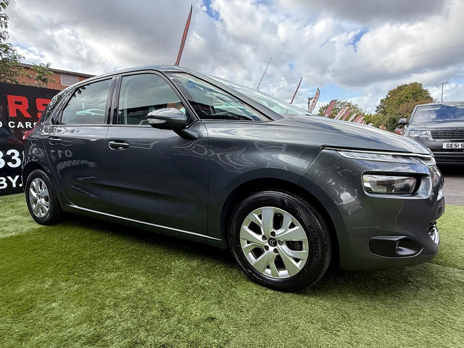 Used Citroen C4 Picasso 2016 for sale - 76703605: Photo 10