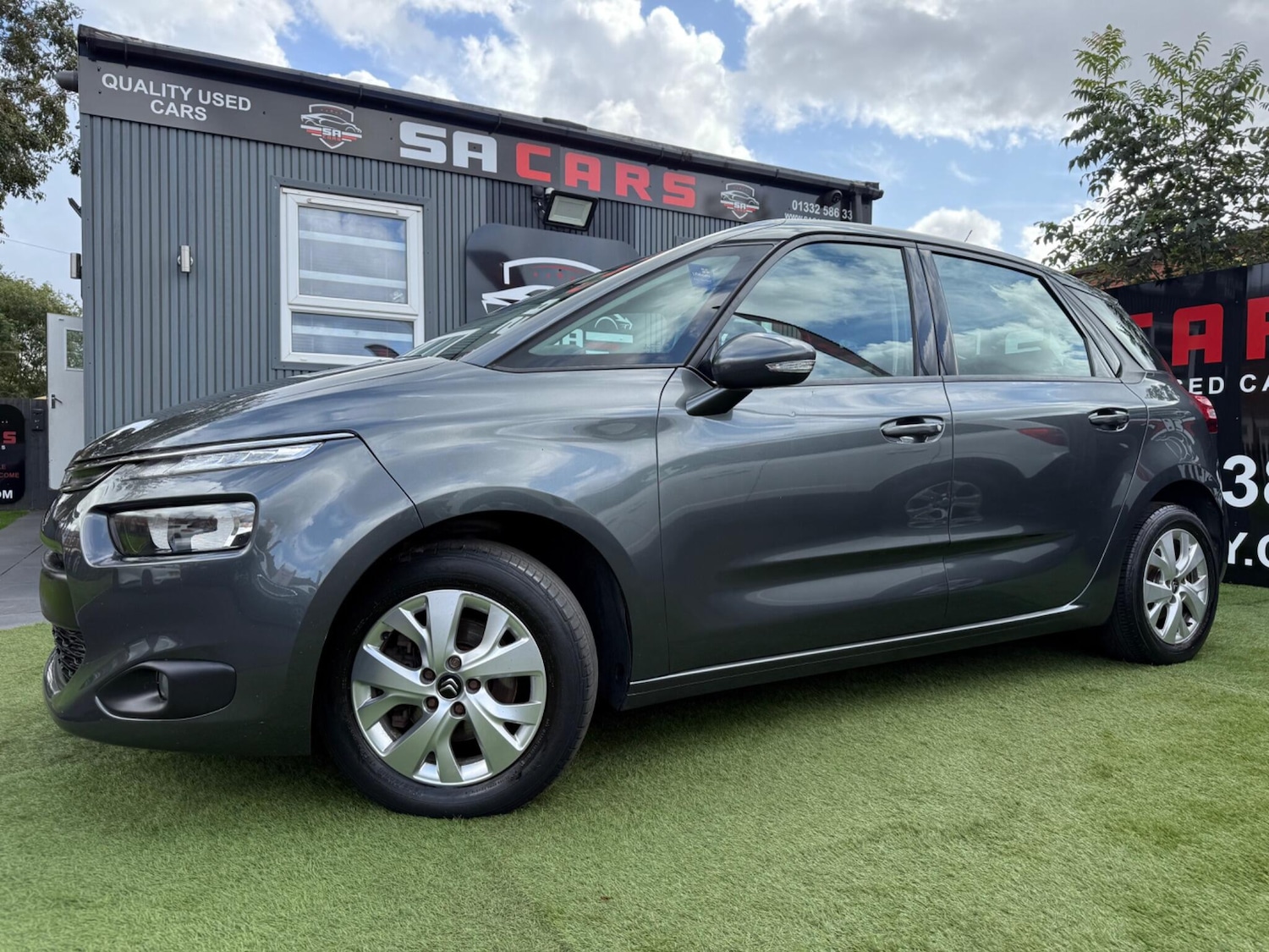 Used Citroen C4 Picasso 2016 for sale - 76703605: Photo 11