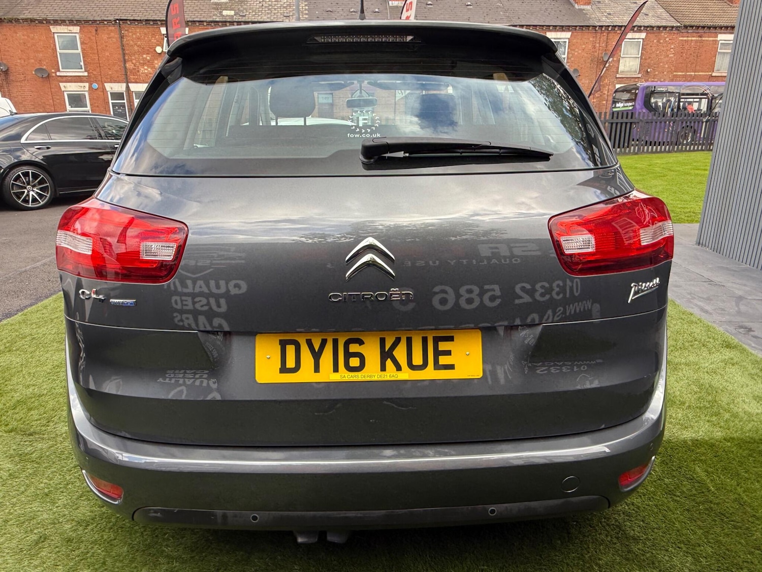 Used Citroen C4 Picasso 2016 for sale - 76703605: Photo 14