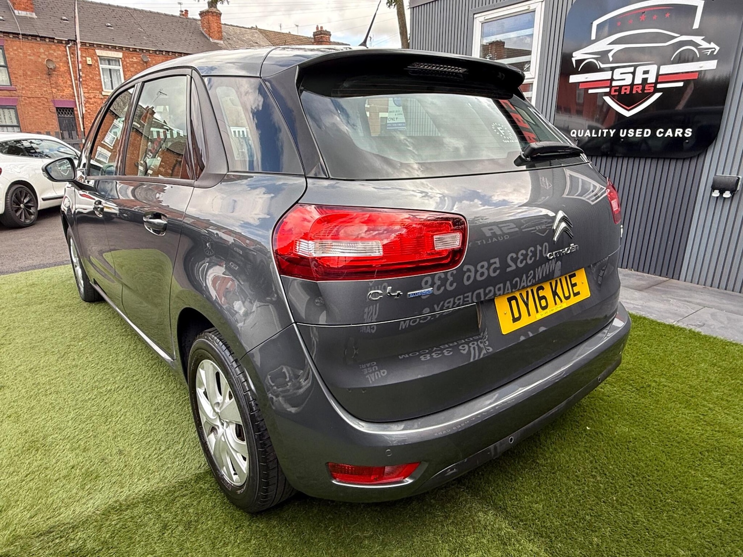 Used Citroen C4 Picasso 2016 for sale - 76703605: Photo 17