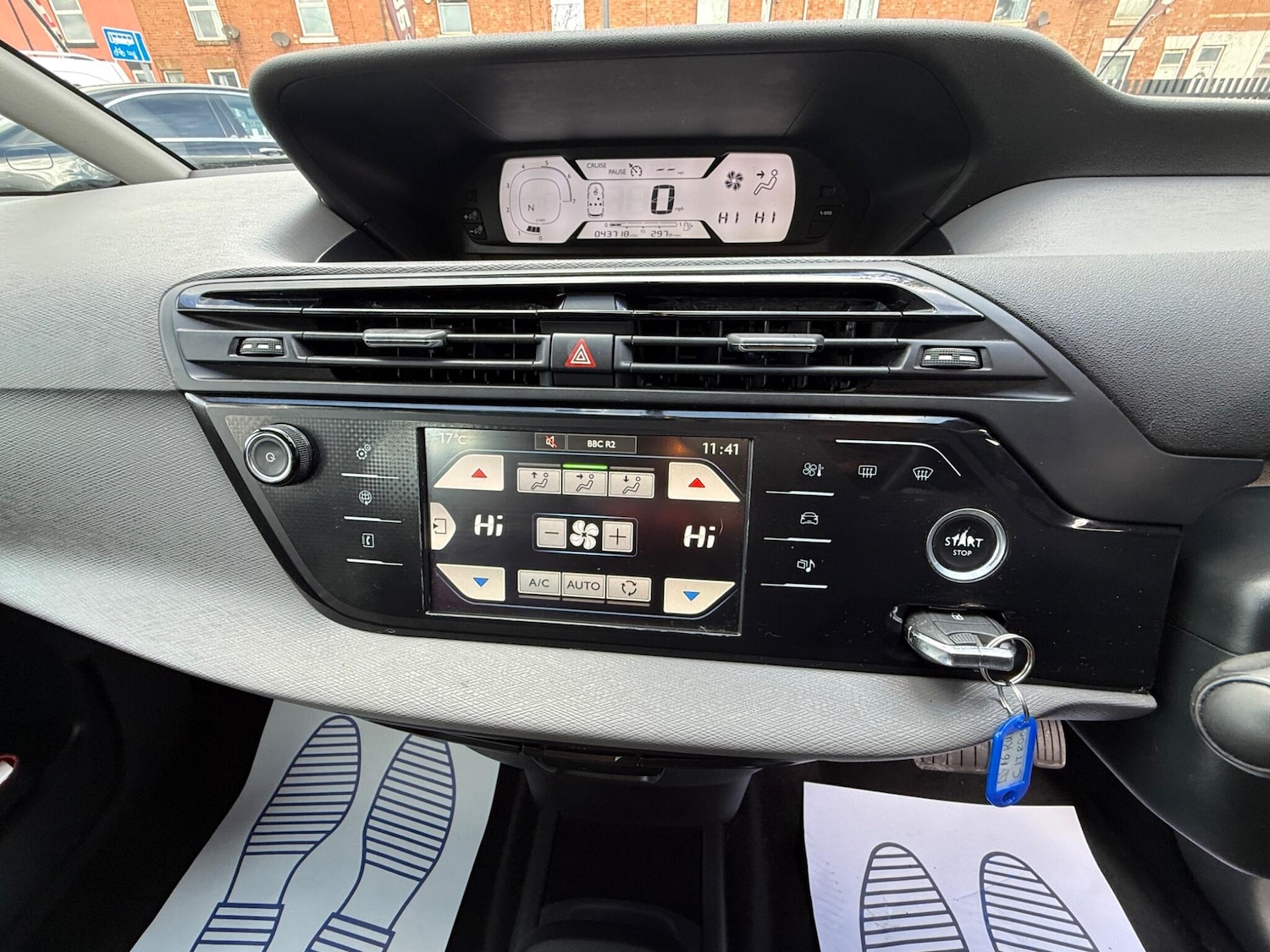 Used Citroen C4 Picasso 2016 for sale - 76703605: Photo 20