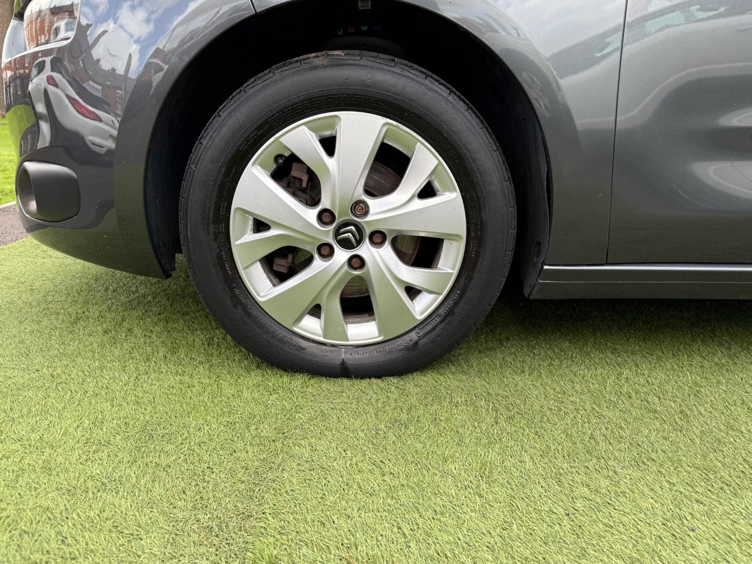 Used Citroen C4 Picasso 2016 for sale - 76703605: Photo 43