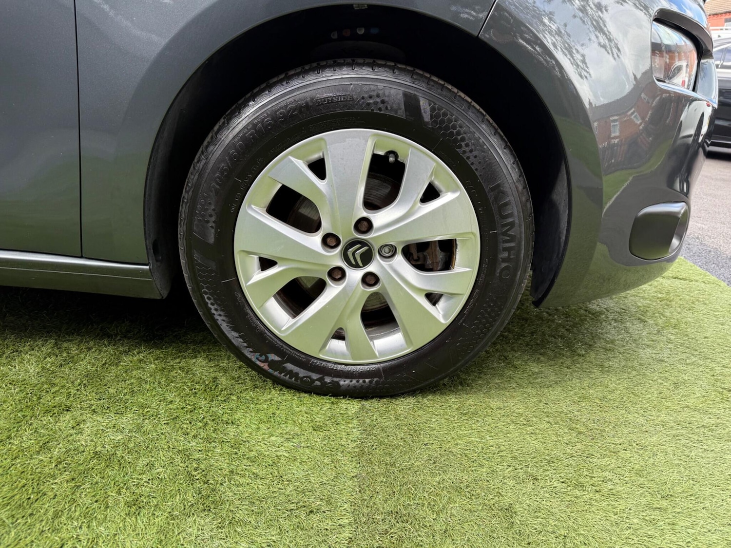 Used Citroen C4 Picasso 2016 for sale - 76703605: Photo 46