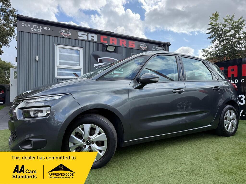 Used Citroen C4 Picasso 2016 for sale - 76703605: Photo 8