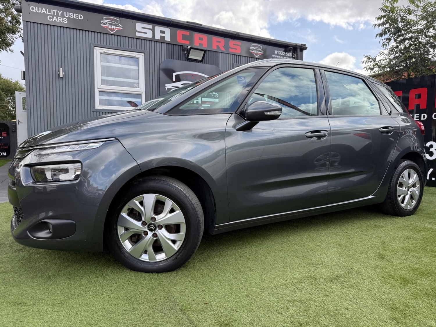 Used Citroen C4 Picasso 2016 for sale - 76703605: Photo 9