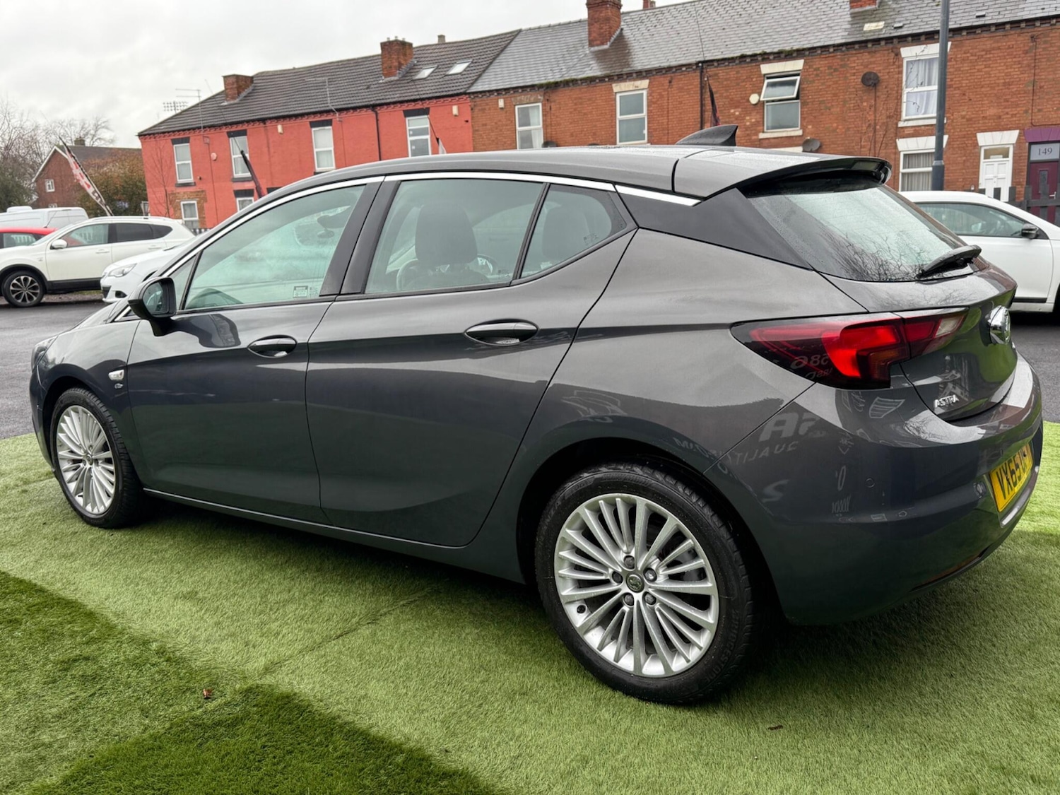 Used Vauxhall Astra 2015 for sale - 76952269: Photo 10