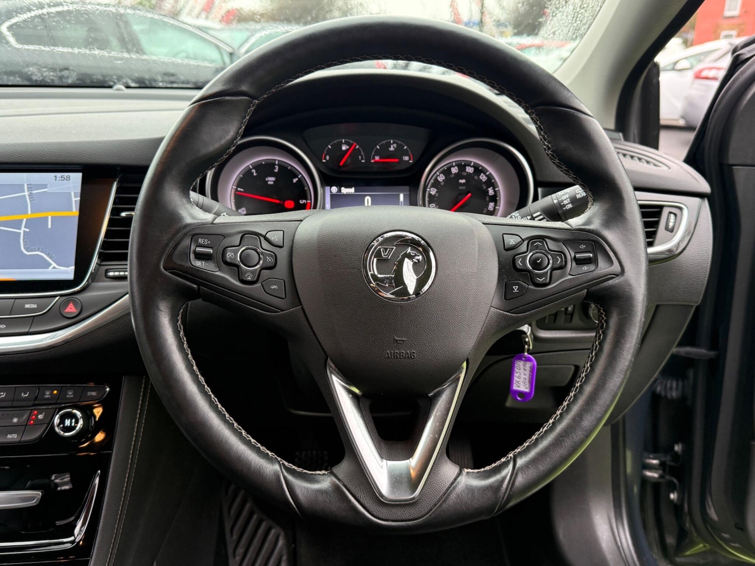 Used Vauxhall Astra 2015 for sale - 76952269: Photo 13