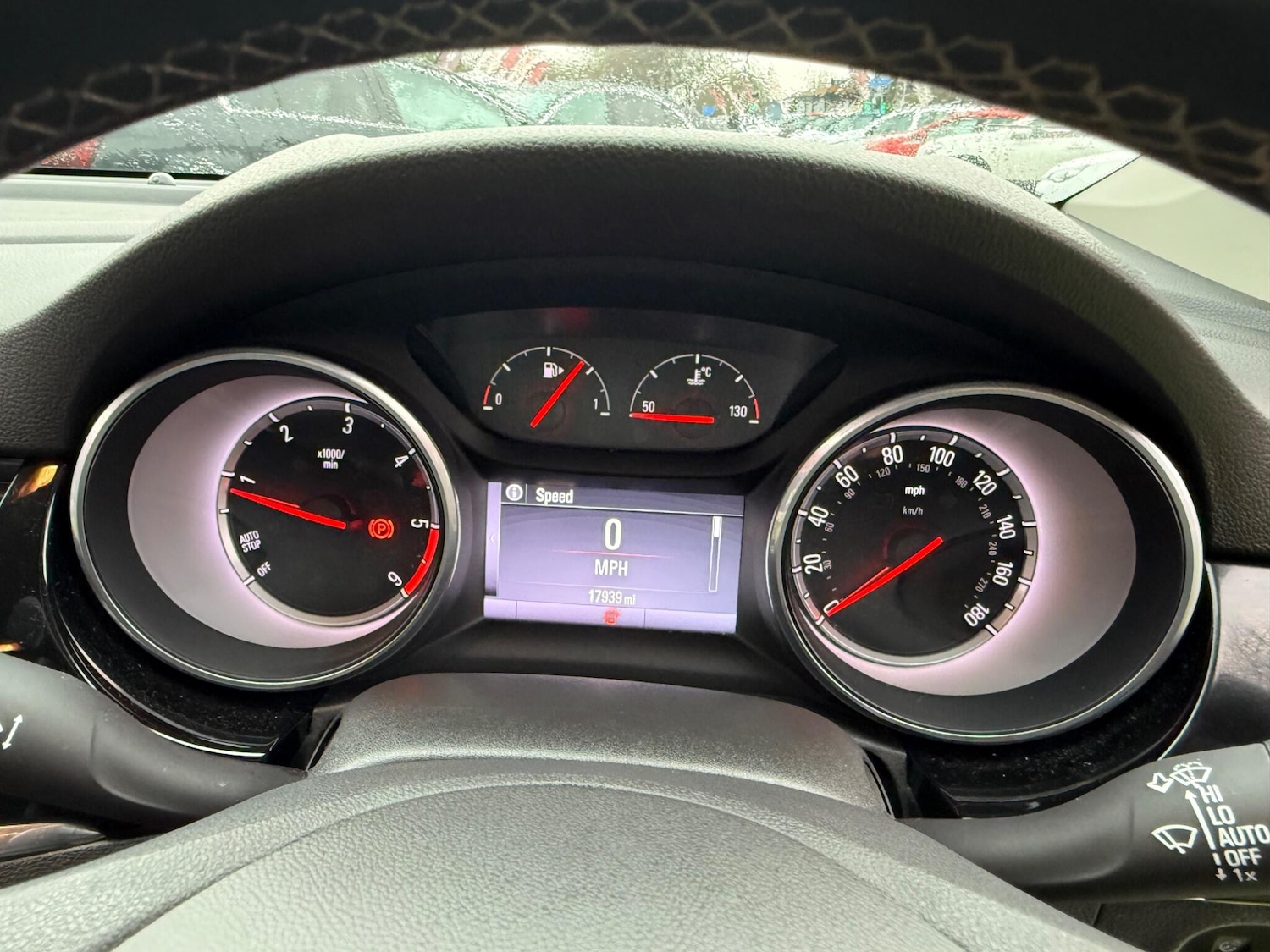 Used Vauxhall Astra 2015 for sale - 76952269: Photo 14