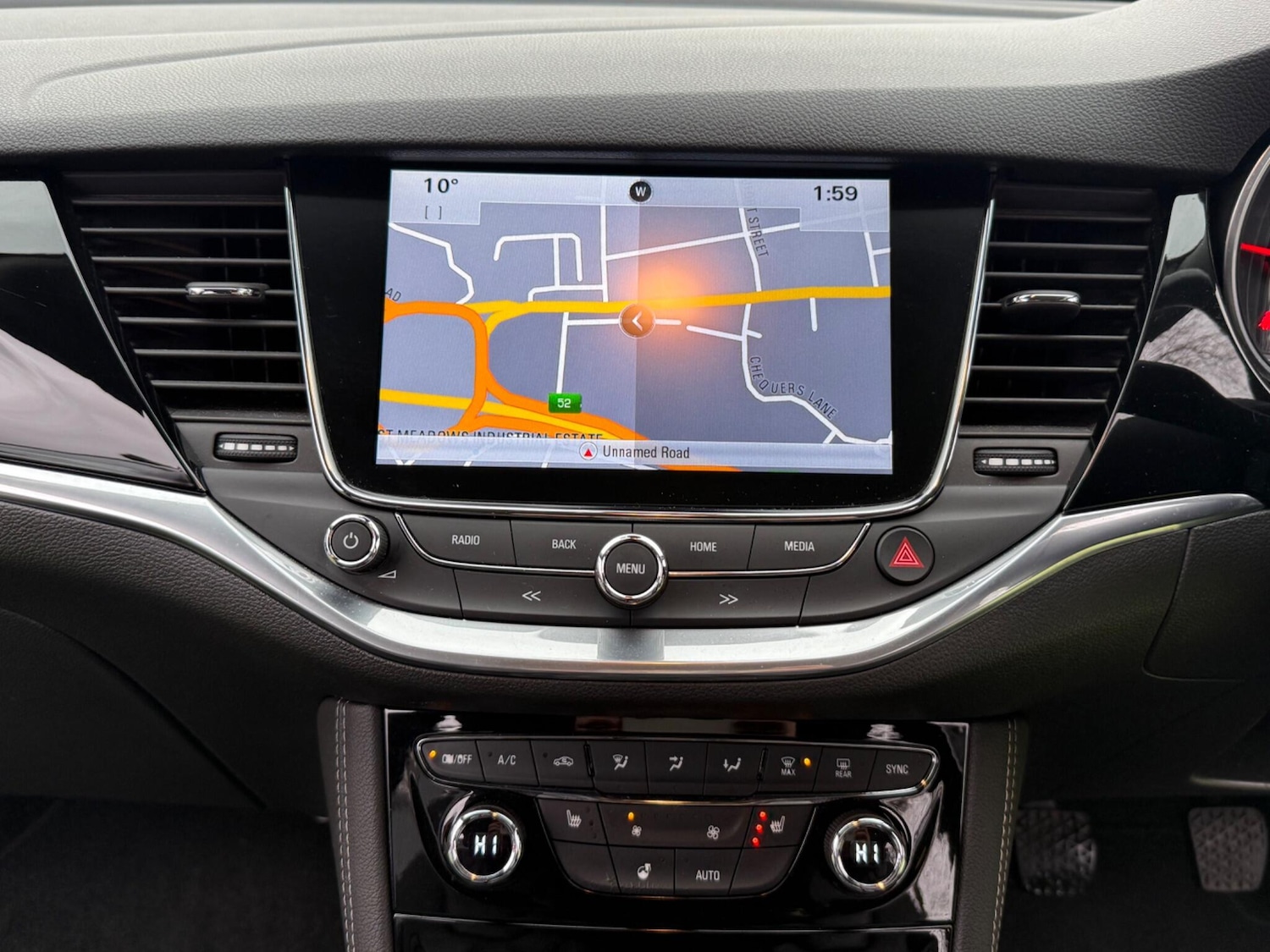 Used Vauxhall Astra 2015 for sale - 76952269: Photo 16