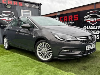 Used Vauxhall Astra 2015 for sale - 76952269: Photo