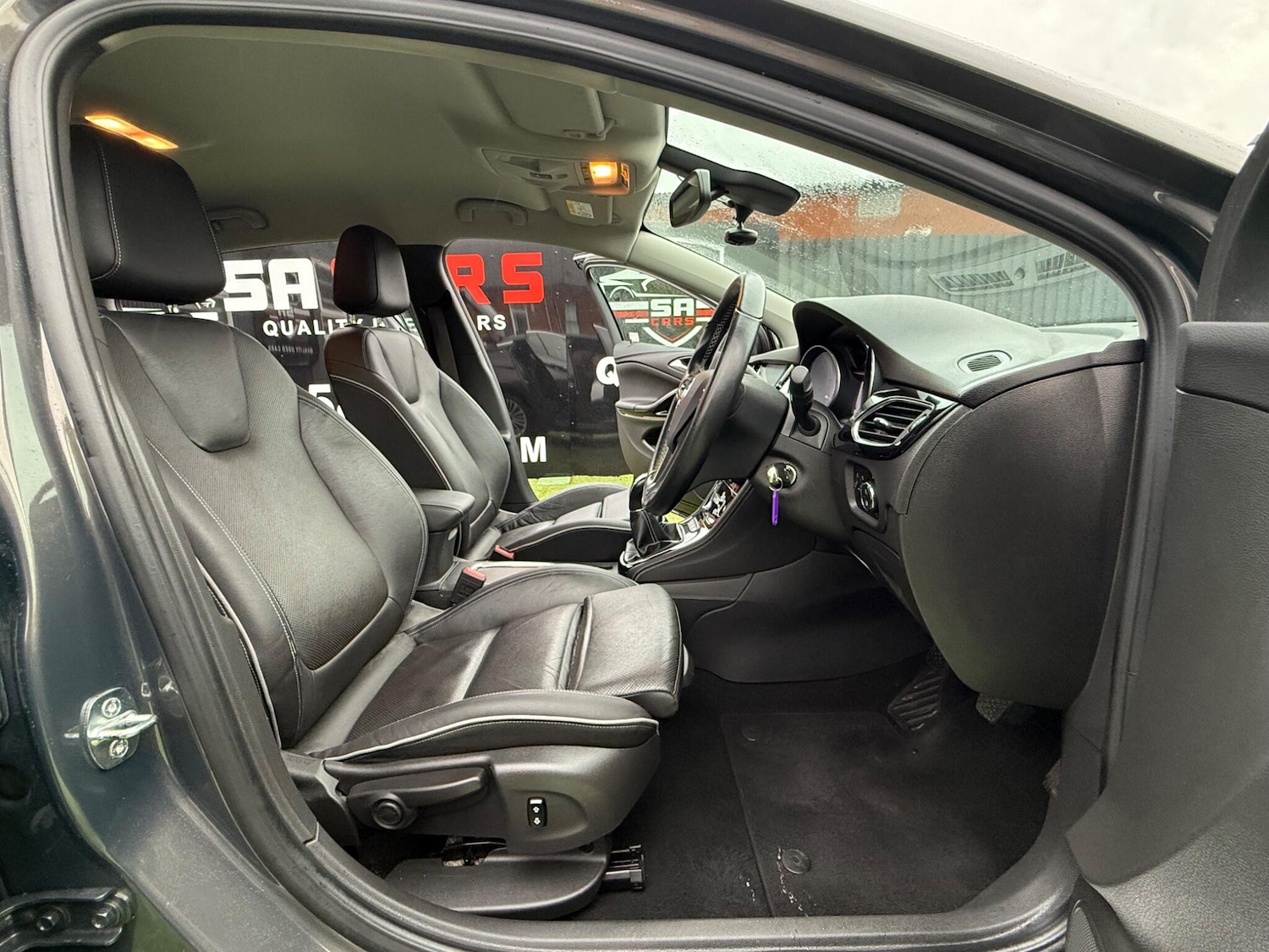 Used Vauxhall Astra 2015 for sale - 76952269: Photo 24