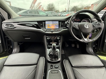 Used Vauxhall Astra 2015 for sale - 76952269: Photo