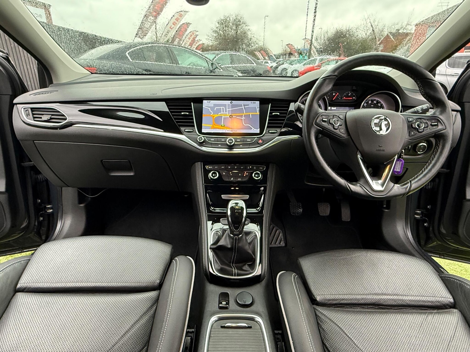 Used Vauxhall Astra 2015 for sale - 76952269: Photo 33