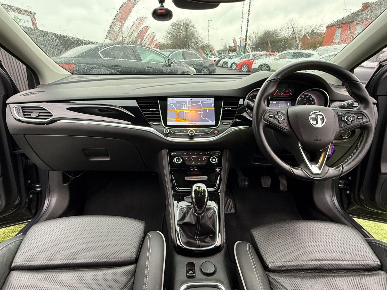 Used Vauxhall Astra 2015 for sale - 76952269: Photo 34