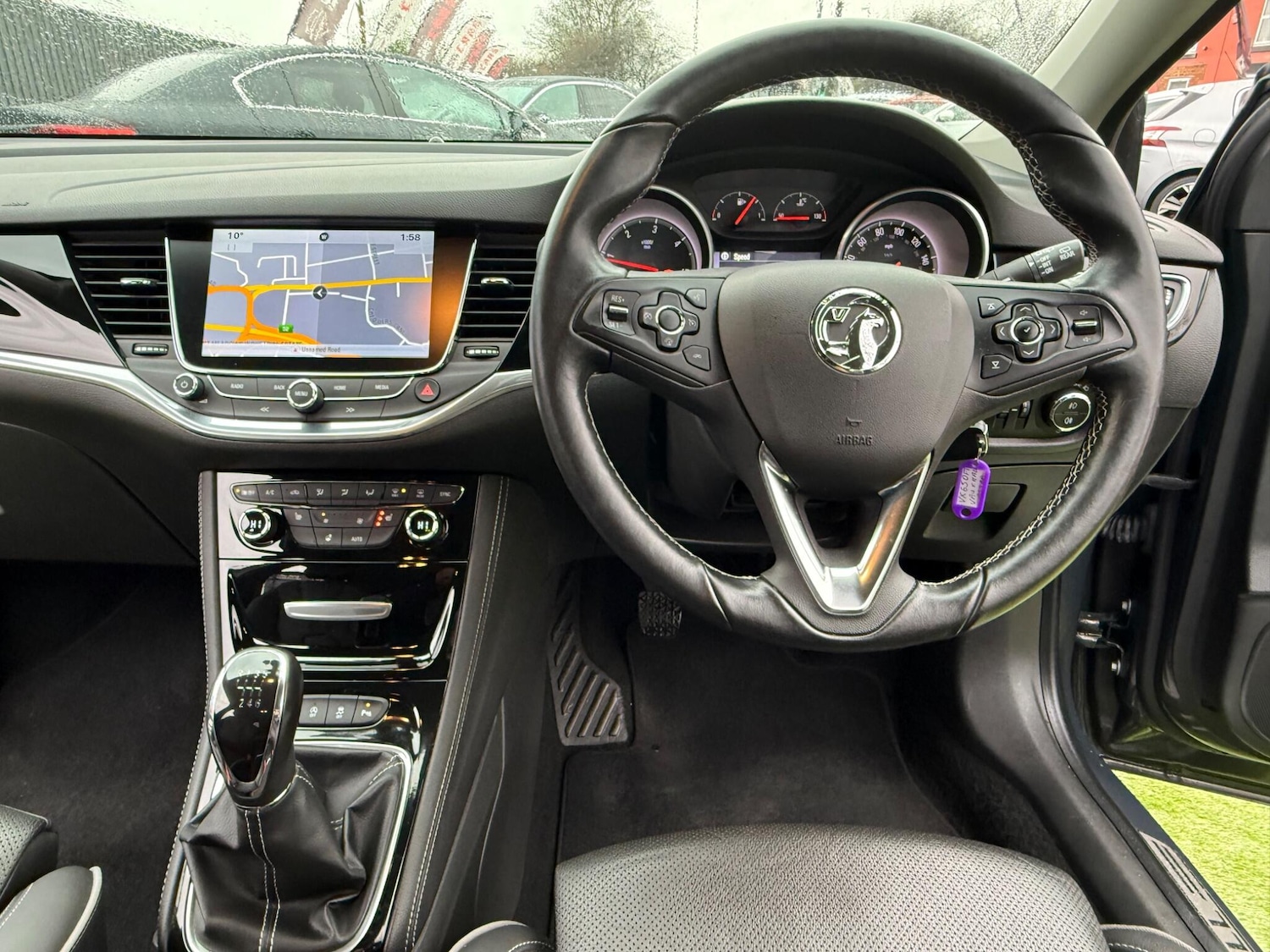 Used Vauxhall Astra 2015 for sale - 76952269: Photo 36