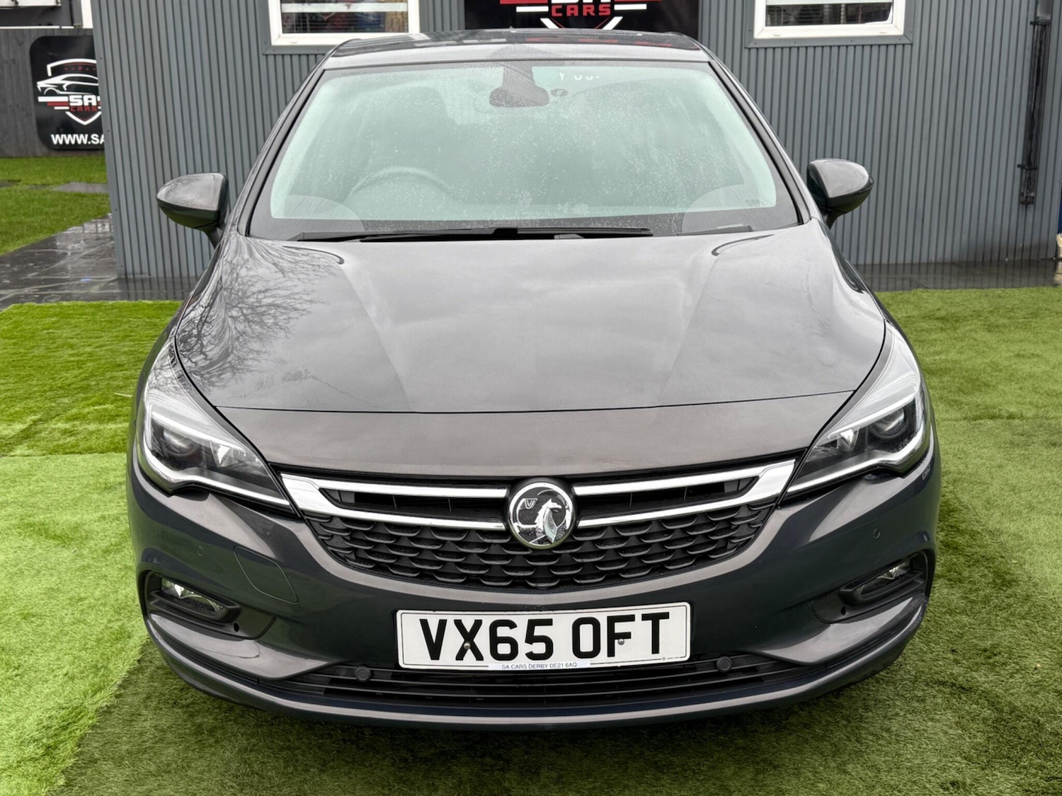Used Vauxhall Astra 2015 for sale - 76952269: Photo 4