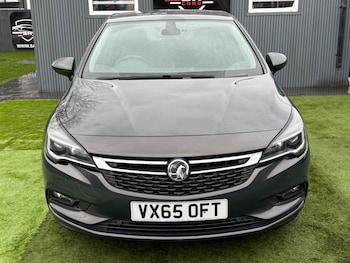 Used Vauxhall Astra 2015 for sale - 76952269: Photo