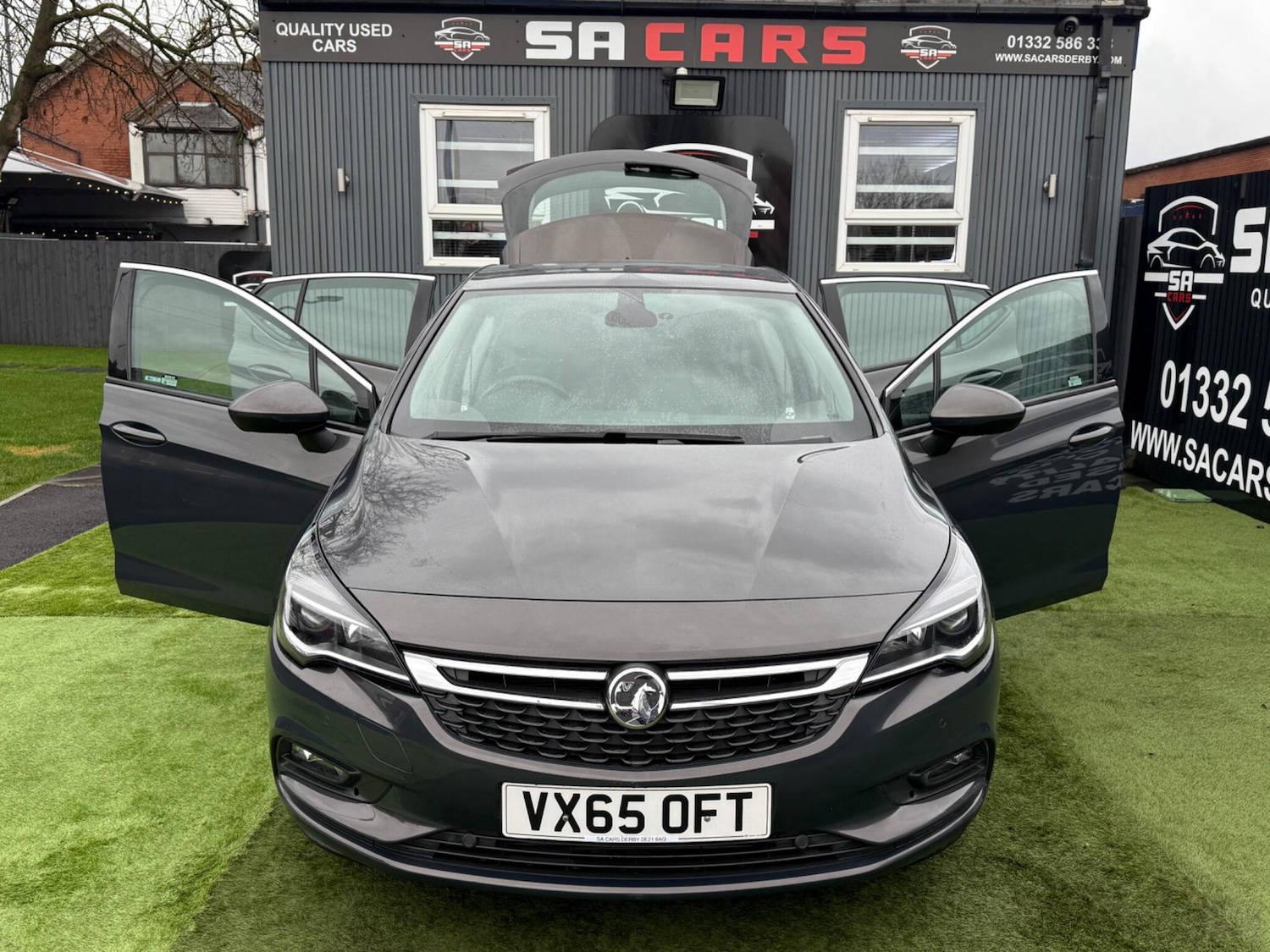 Used Vauxhall Astra 2015 for sale - 76952269: Photo 6