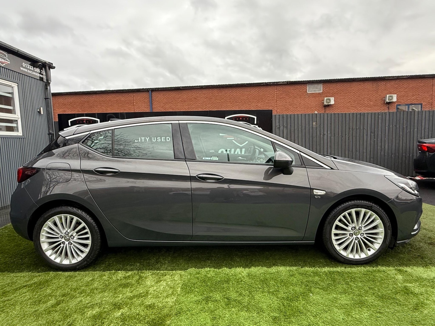 Used Vauxhall Astra 2015 for sale - 76952269: Photo 7