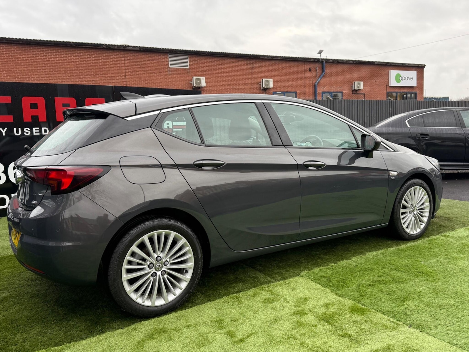 Used Vauxhall Astra 2015 for sale - 76952269: Photo 9