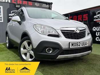 Used Vauxhall Mokka 2013 for sale - 78752015: Photo