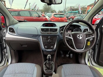 Used Vauxhall Mokka 2013 for sale - 78752015: Photo
