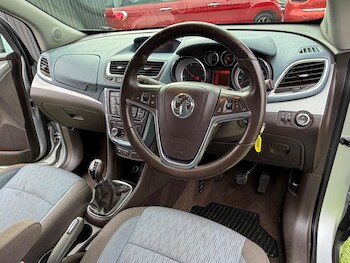 Used Vauxhall Mokka 2013 for sale - 78752015: Photo