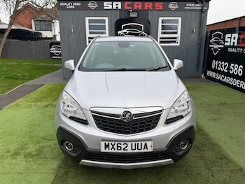 Used Vauxhall Mokka 2013 for sale - 78752015: Photo