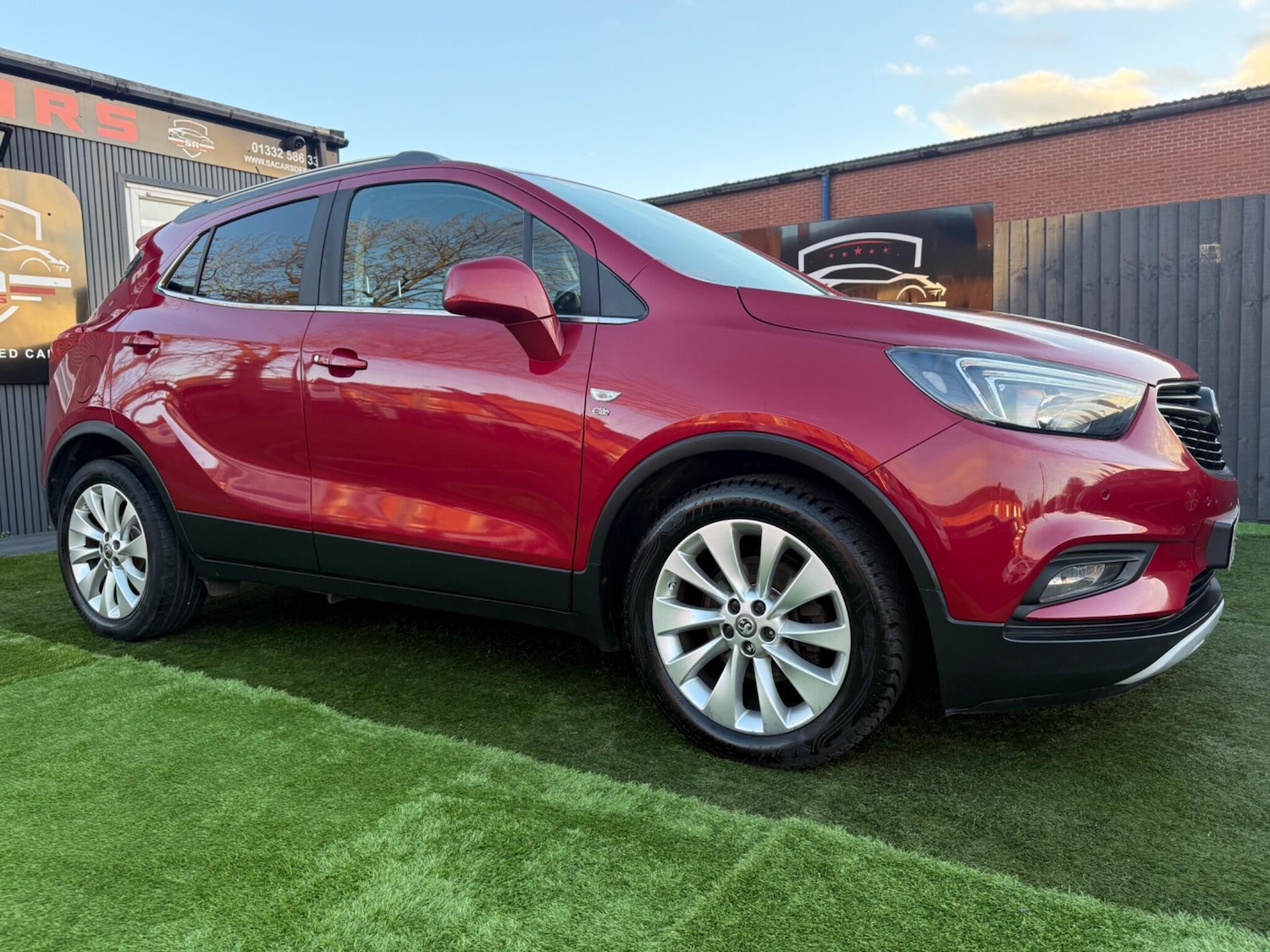 Used Vauxhall Mokka X 2016 for sale - 76913087: Photo 10