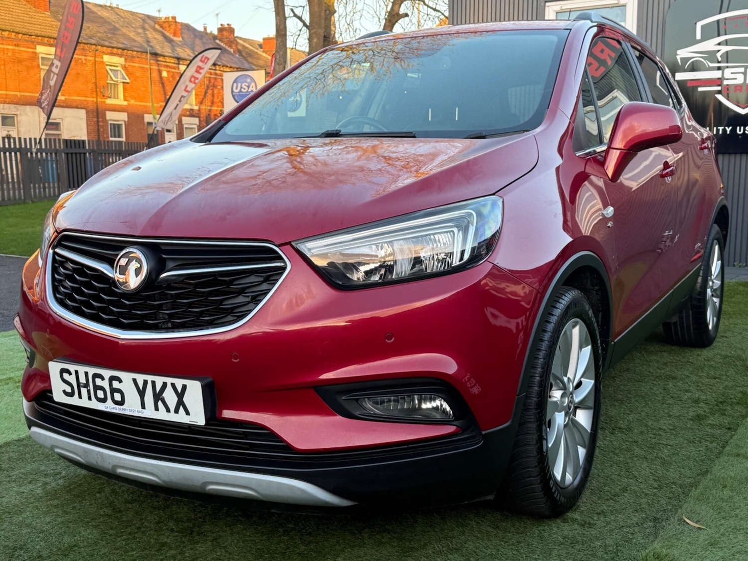 Used Vauxhall Mokka X 2016 for sale - 76913087: Photo 11