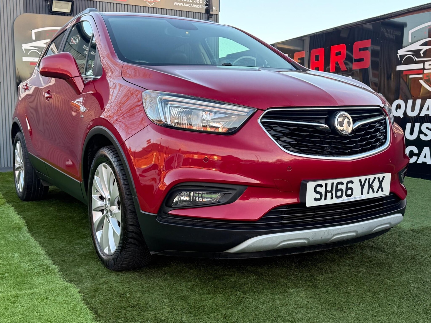 Used Vauxhall Mokka X 2016 for sale - 76913087: Photo 12