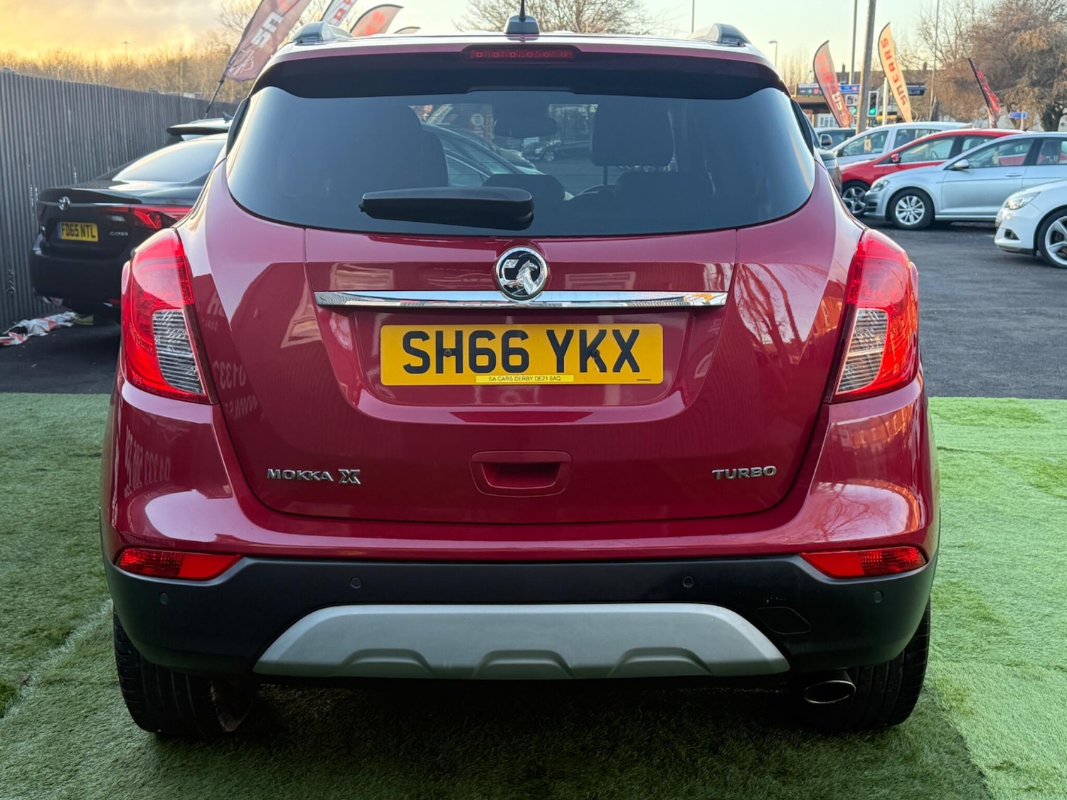 Used Vauxhall Mokka X 2016 for sale - 76913087: Photo 13