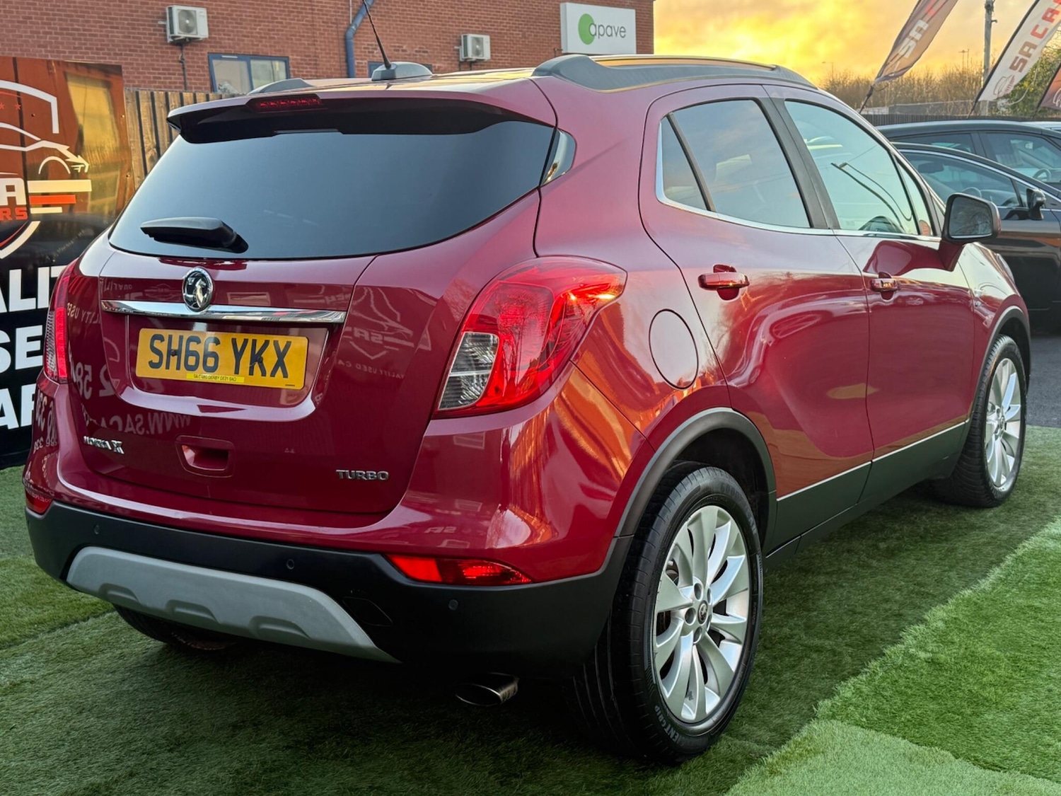 Used Vauxhall Mokka X 2016 for sale - 76913087: Photo 14